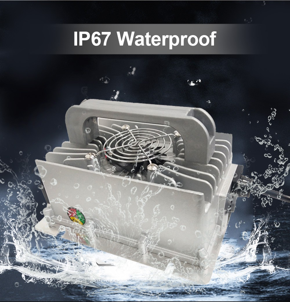 Waterproof charger Waterproof charger