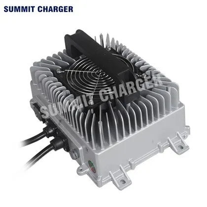 48v gaffeltruck batterilader
